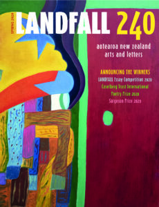 Landfall 240