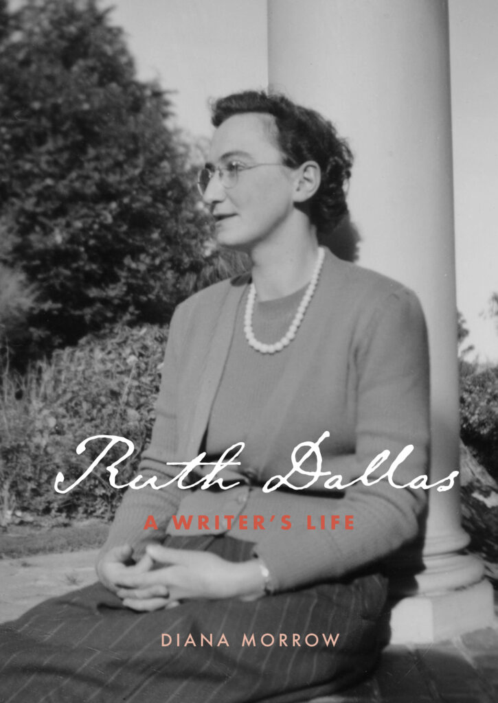 Ruth Dallas: A writer's life https://oup.nz/library/ruth-dallas/