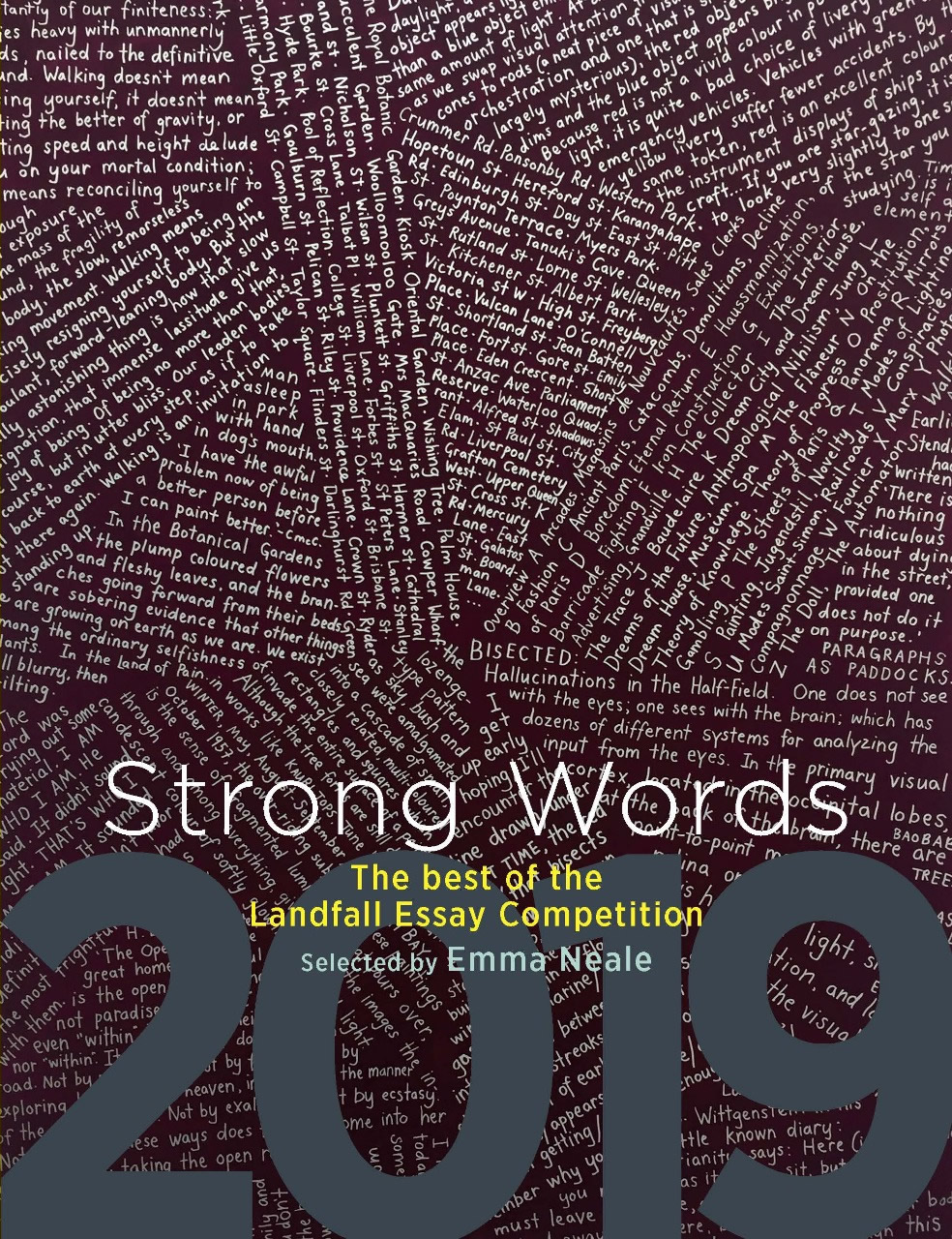 Strong Words 1
