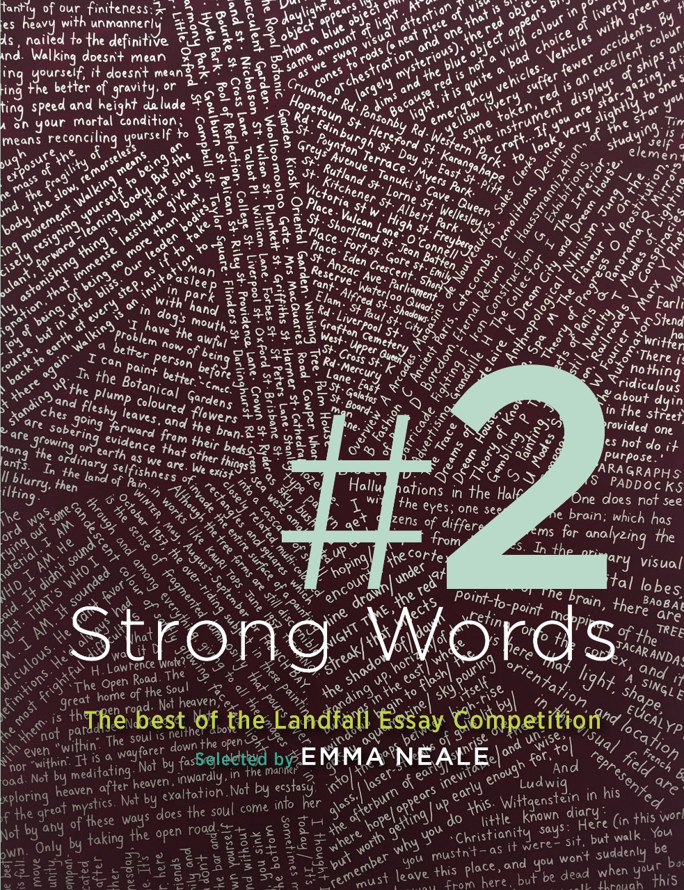 Strong Words 2