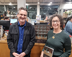 Philip Armstrong & Sue Wootton