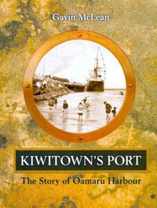 Kiwitown’s Port