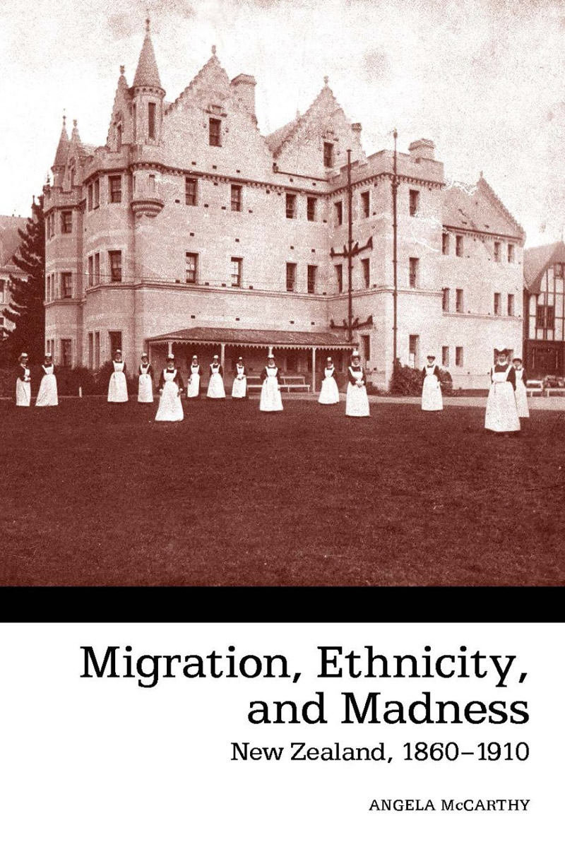 Migration, Ethnicity, and Madness