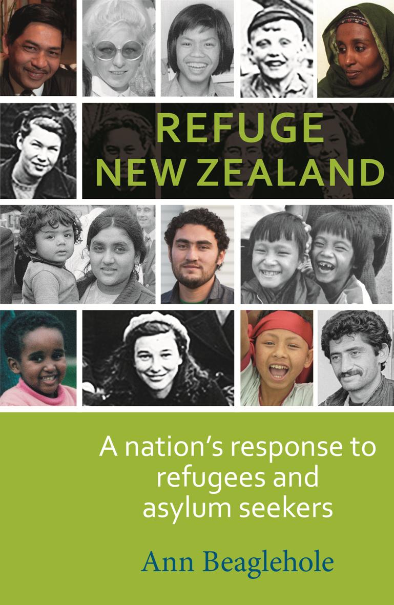 Refuge New Zealand