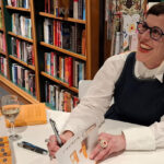 Launching Hiding Places by Lynley Edmeades