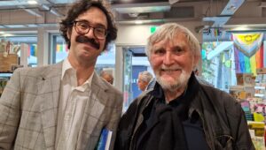 Erik Kennedy and James Norcliffe