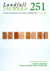 Landfall Tauraka 251